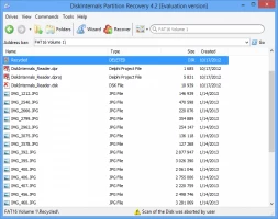 DiskInternals Data Recovery Software Partition Recovery 4.2